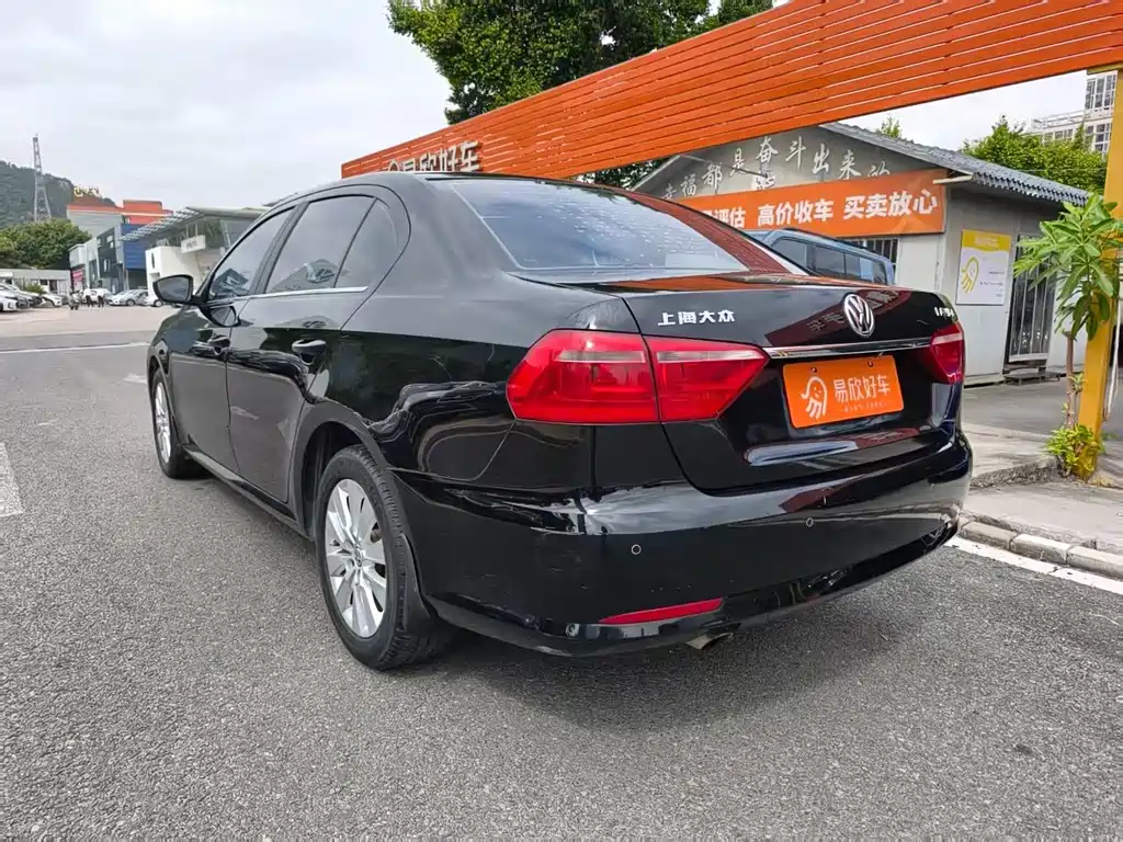 Volkswagen Lavida — миниатюра 9