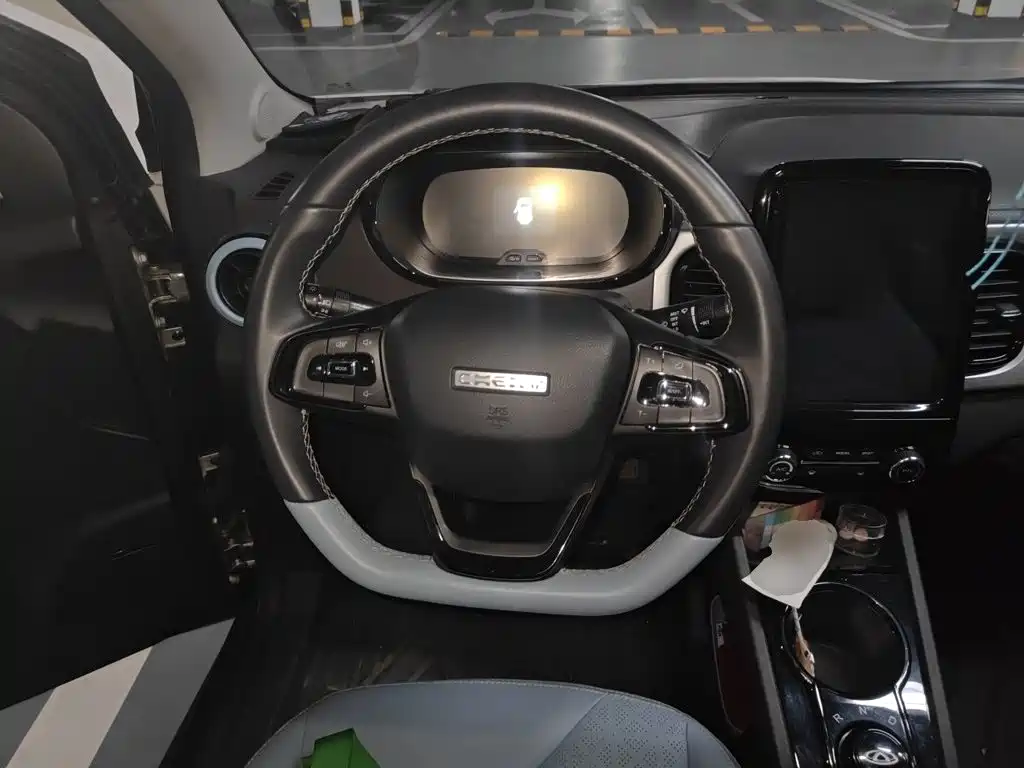 Chery QQ Little Ant — миниатюра 6