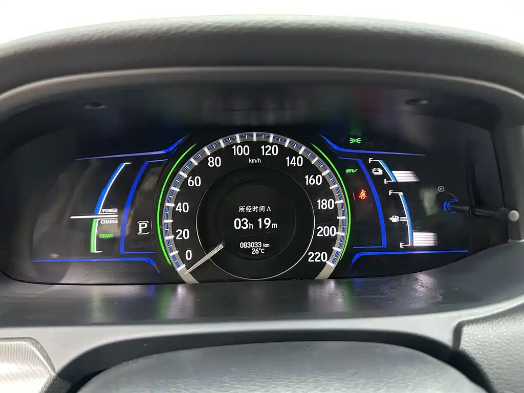 Honda Accord — миниатюра 24