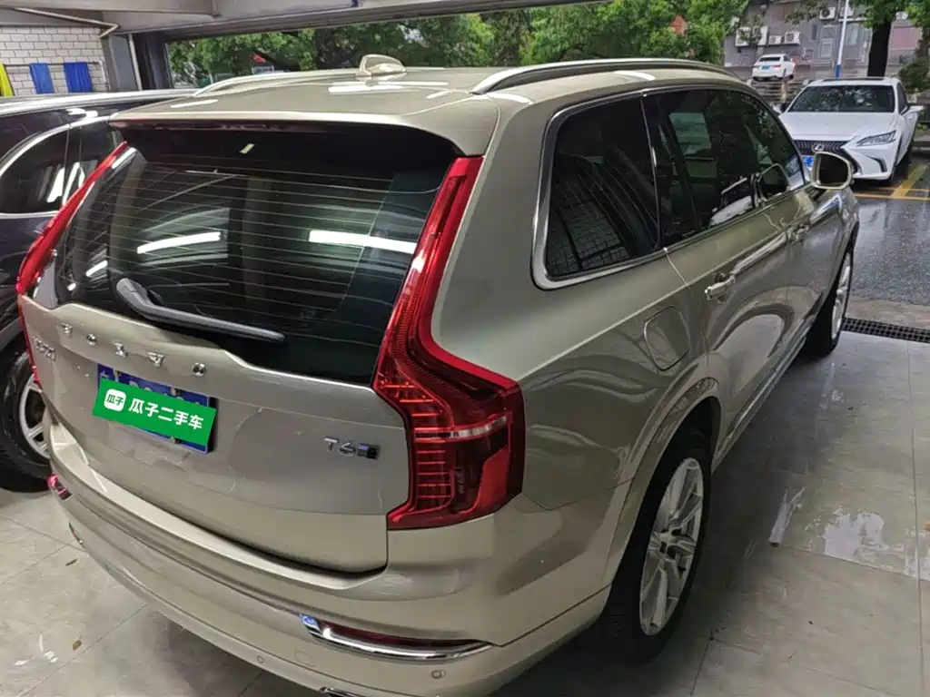 Volvo XC90 2019 T6 7 мест VI