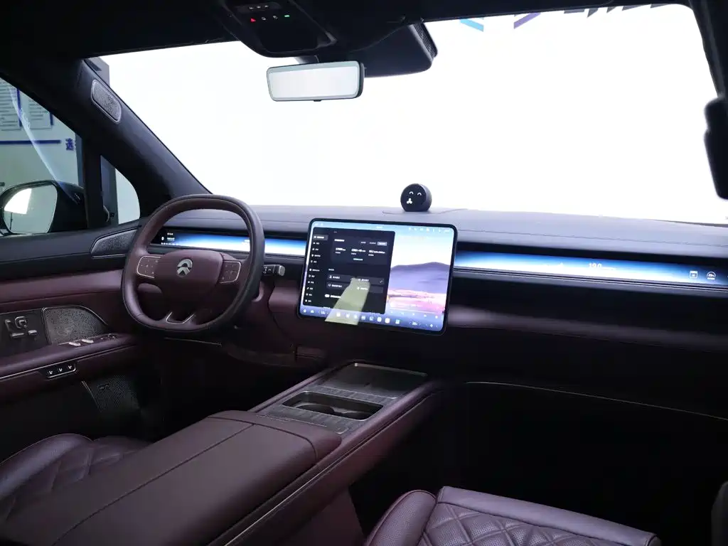 NIO ES8 — миниатюра 20