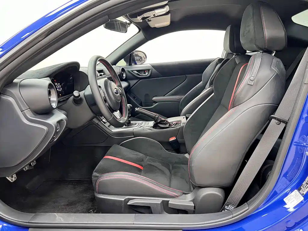 Subaru BRZ — миниатюра 12