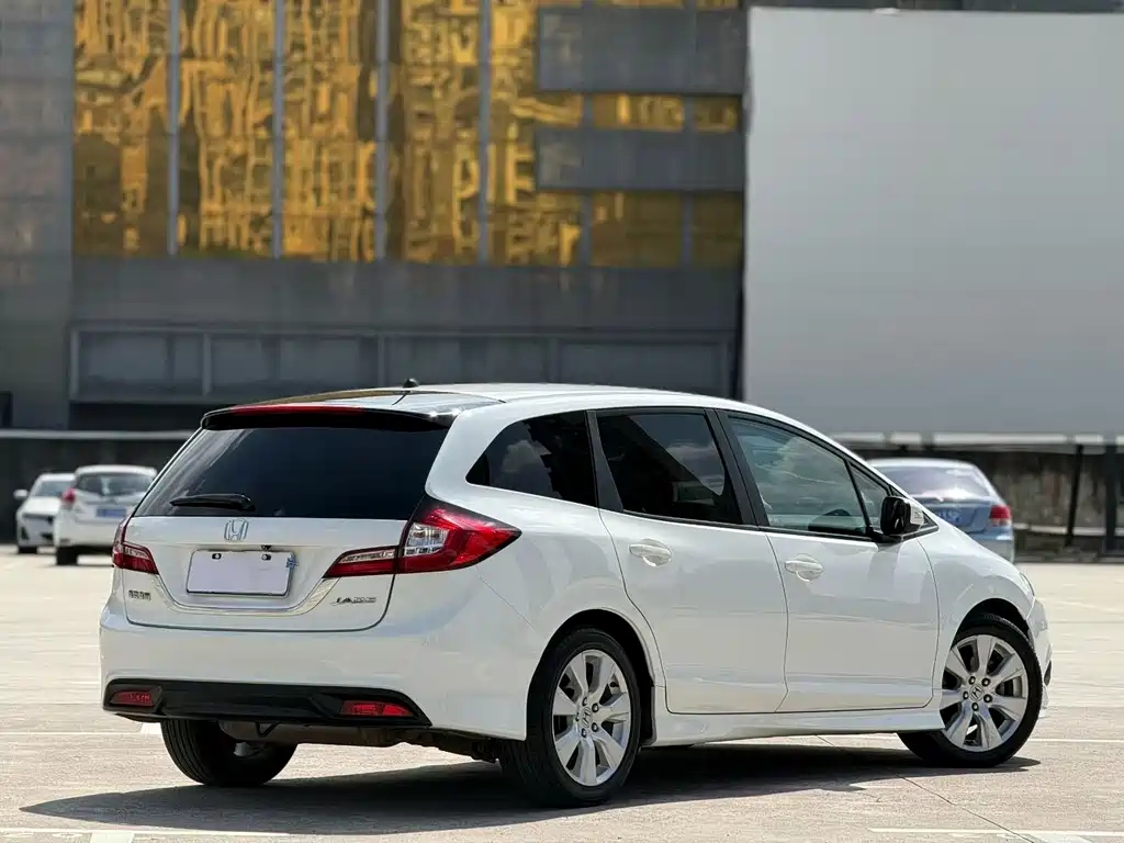 Honda Jade — миниатюра 9