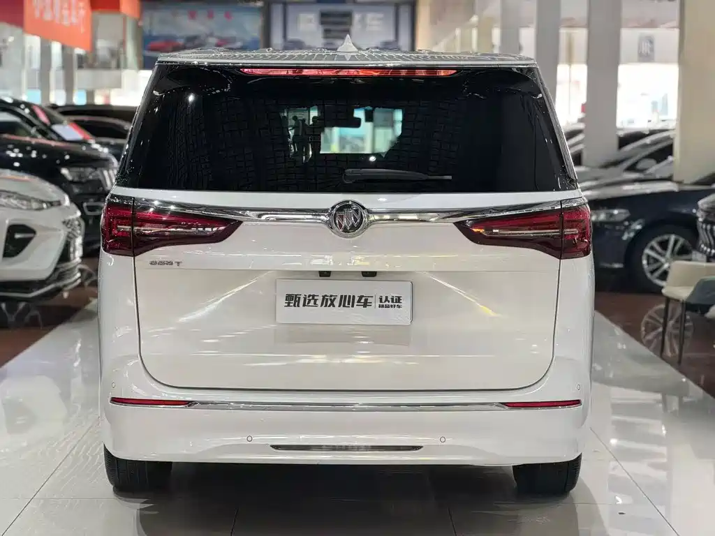 Buick GL8 2020 ES 653T Flagship