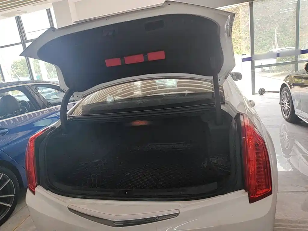 Cadillac ATS-L — миниатюра 19