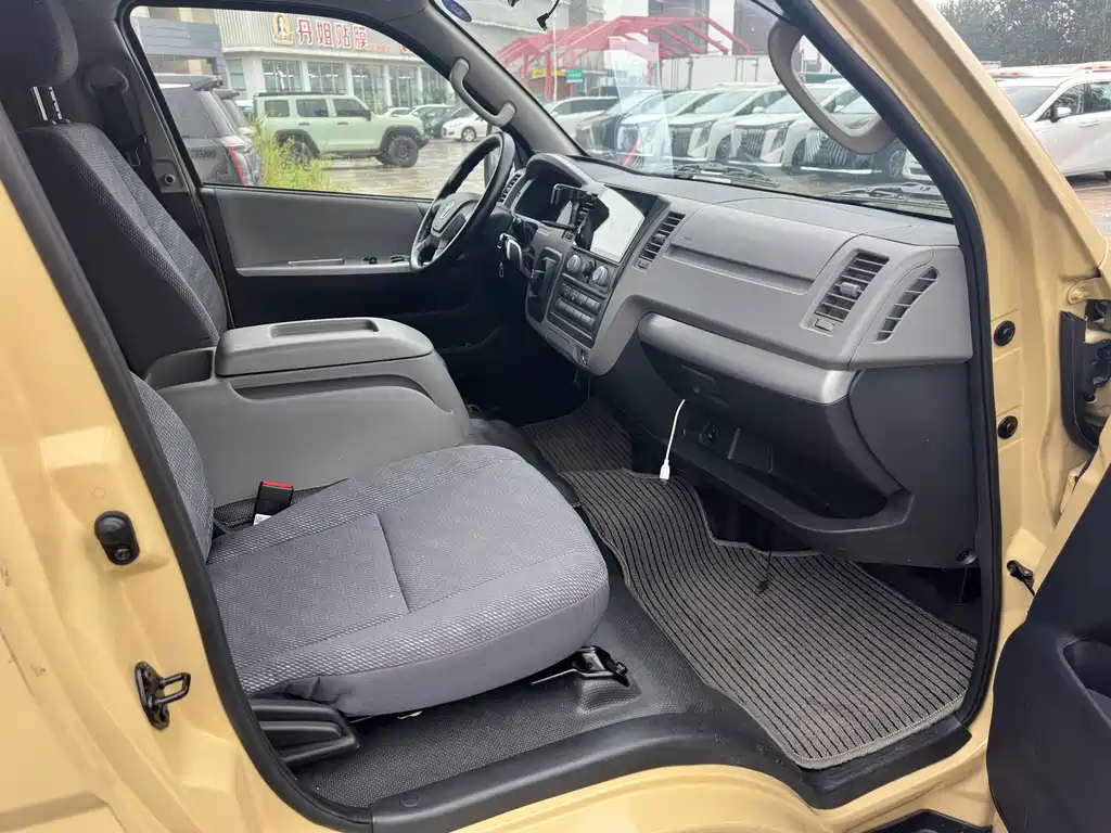 Foton Fengjing G7 — миниатюра 11