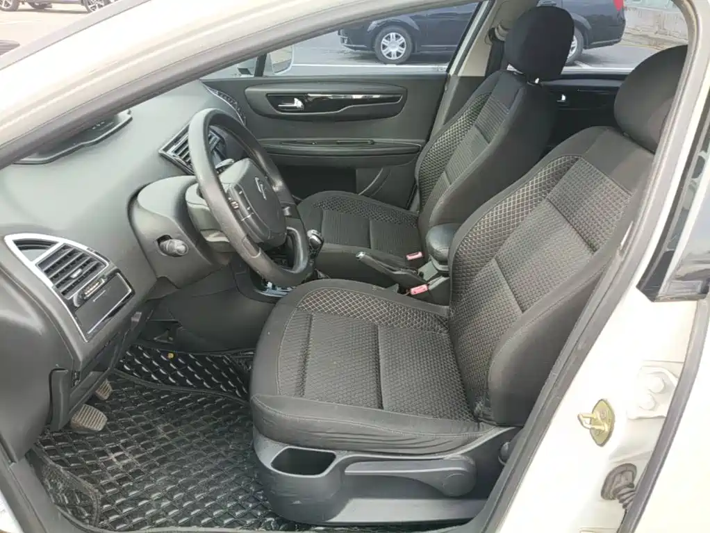Citroen C-Quatre — миниатюра 15