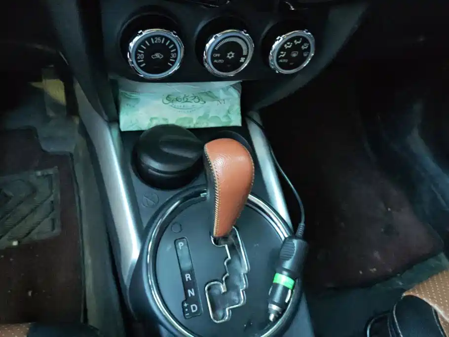 Mitsubishi ASX — миниатюра 16