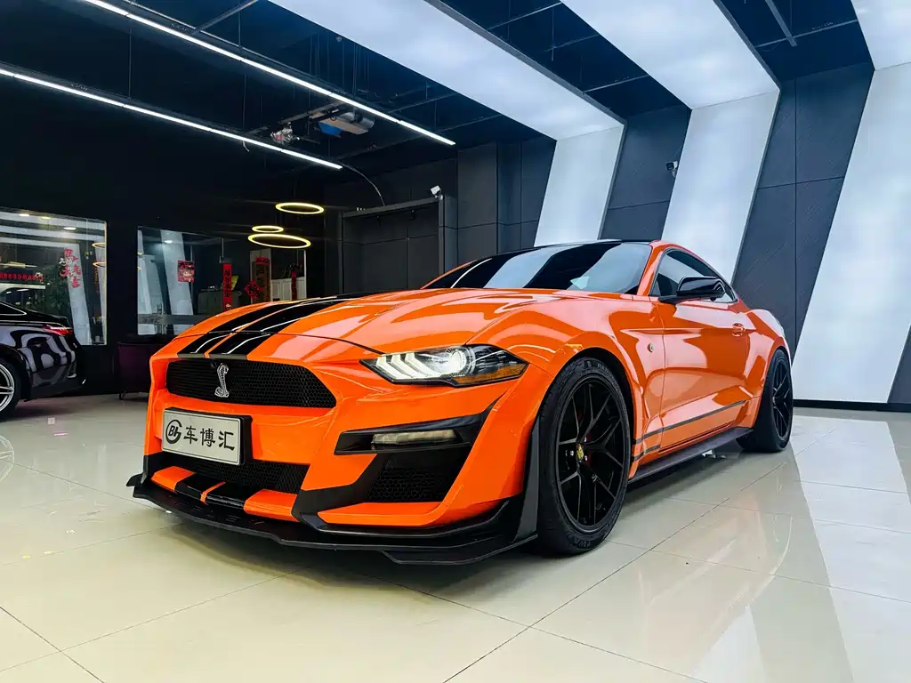 Ford Mustang 2018 2.3T