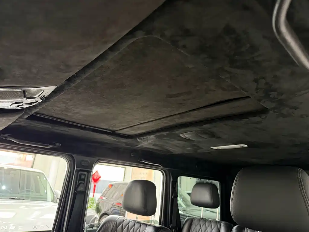 Mercedes-Benz G-Class G 2010 G 500