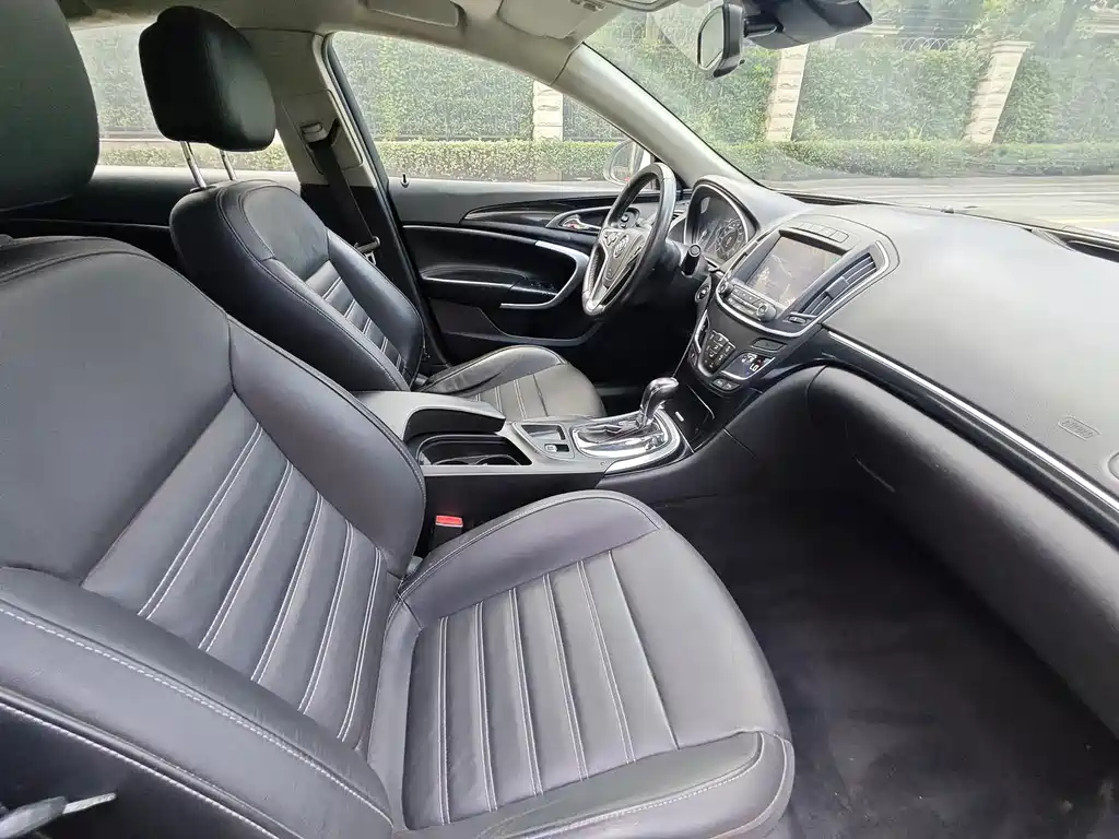 Buick Regal — миниатюра 11