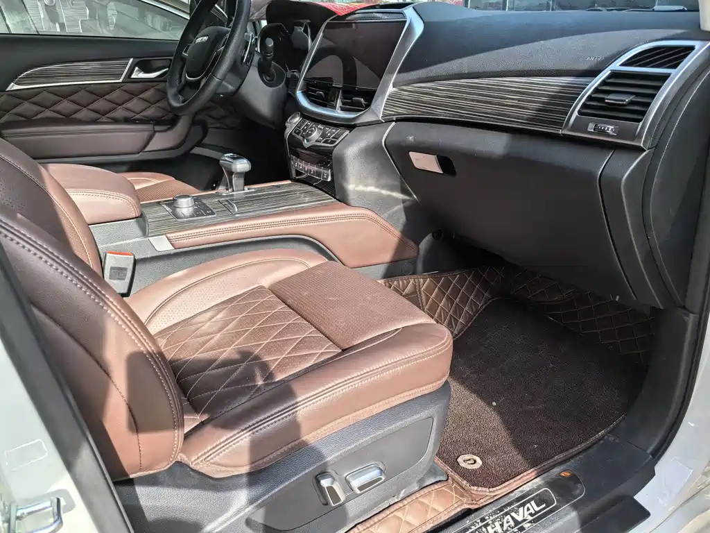 Haval H9 — миниатюра 12