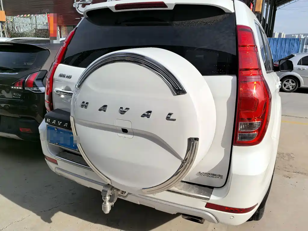 Haval H9 — миниатюра 5