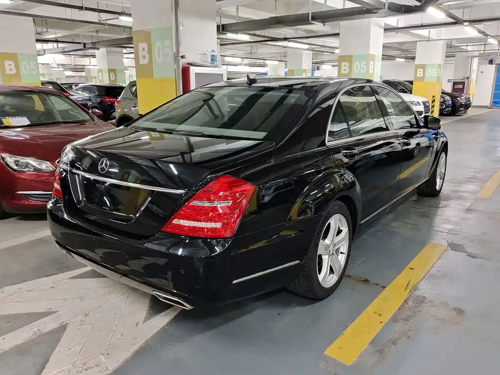 Mercedes-Benz S-Class — миниатюра 4