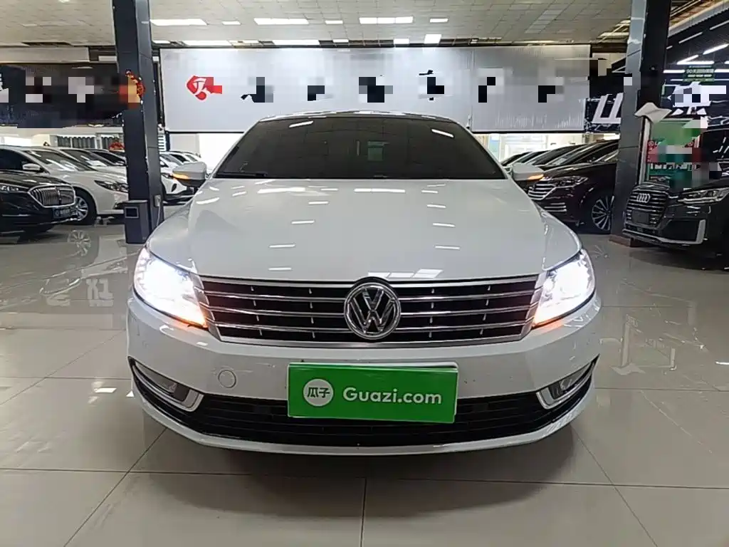 Volkswagen CC — миниатюра 3