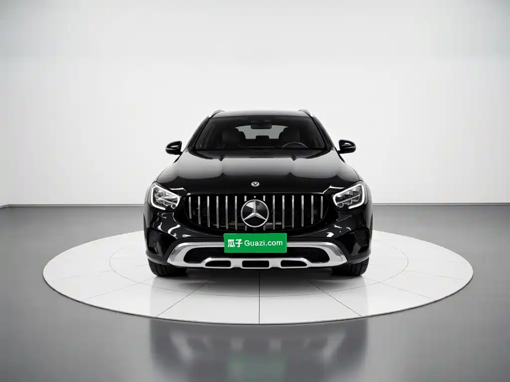 Mercedes-Benz GLC 2020 GLC 260 L 4MATIC Luxury