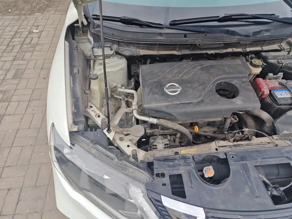 Nissan X-Trail — миниатюра 18