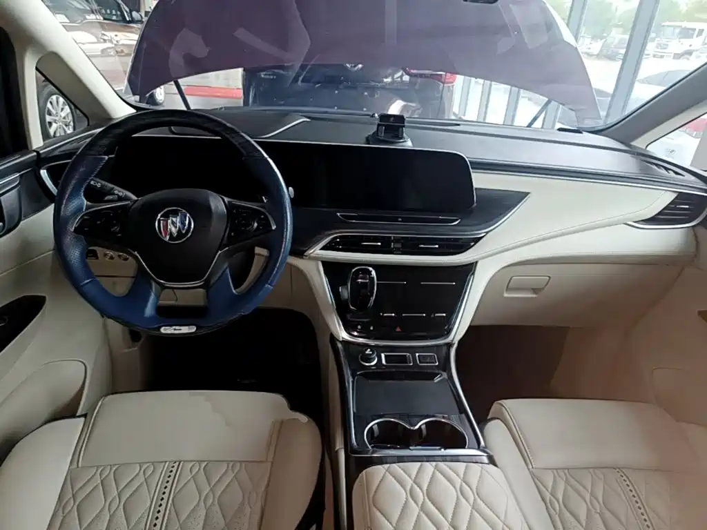 Buick GL8 — миниатюра 10