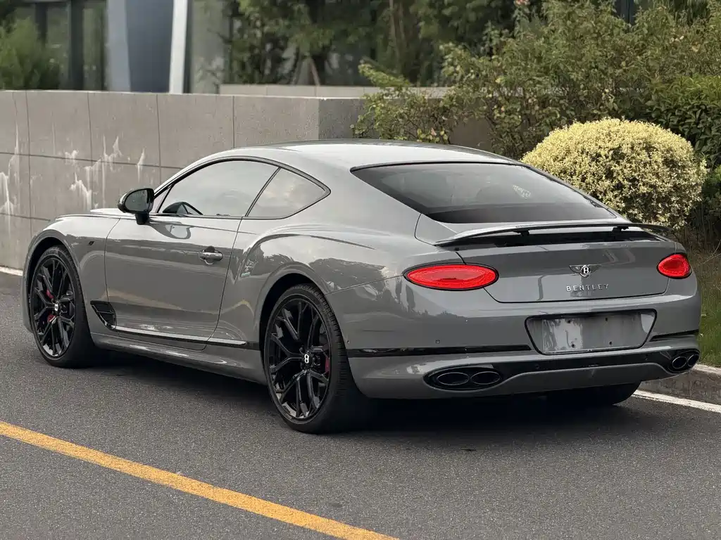 Bentley Continental — миниатюра 4