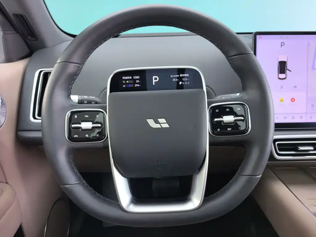 Li Auto L6 2025 Max
