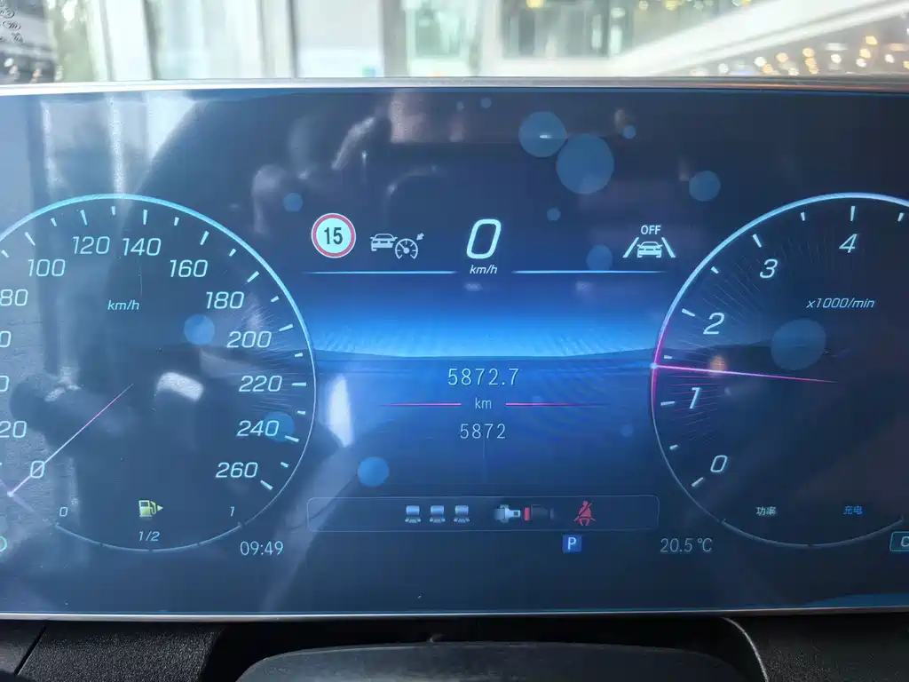 Mercedes-Benz GLC — миниатюра 14