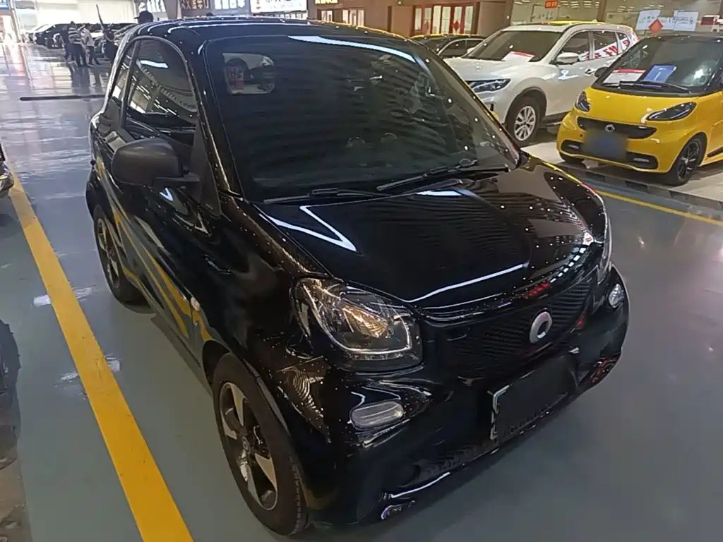 smart Smart Fortwo — миниатюра 4