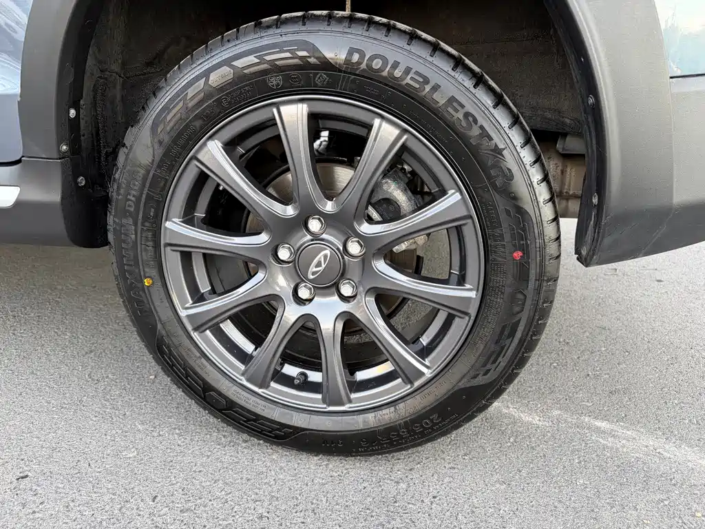 Chery Tiggo 3x — миниатюра 15