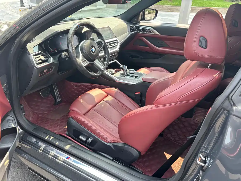 BMW 4 Series 4 2022 430i M Sport
