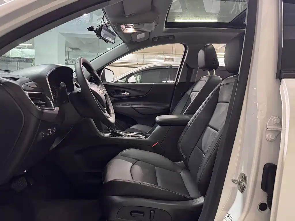 Chevrolet Equinox 2019 535T AT VI