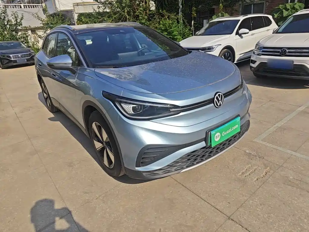 Volkswagen ID.4 X 2024 Smart