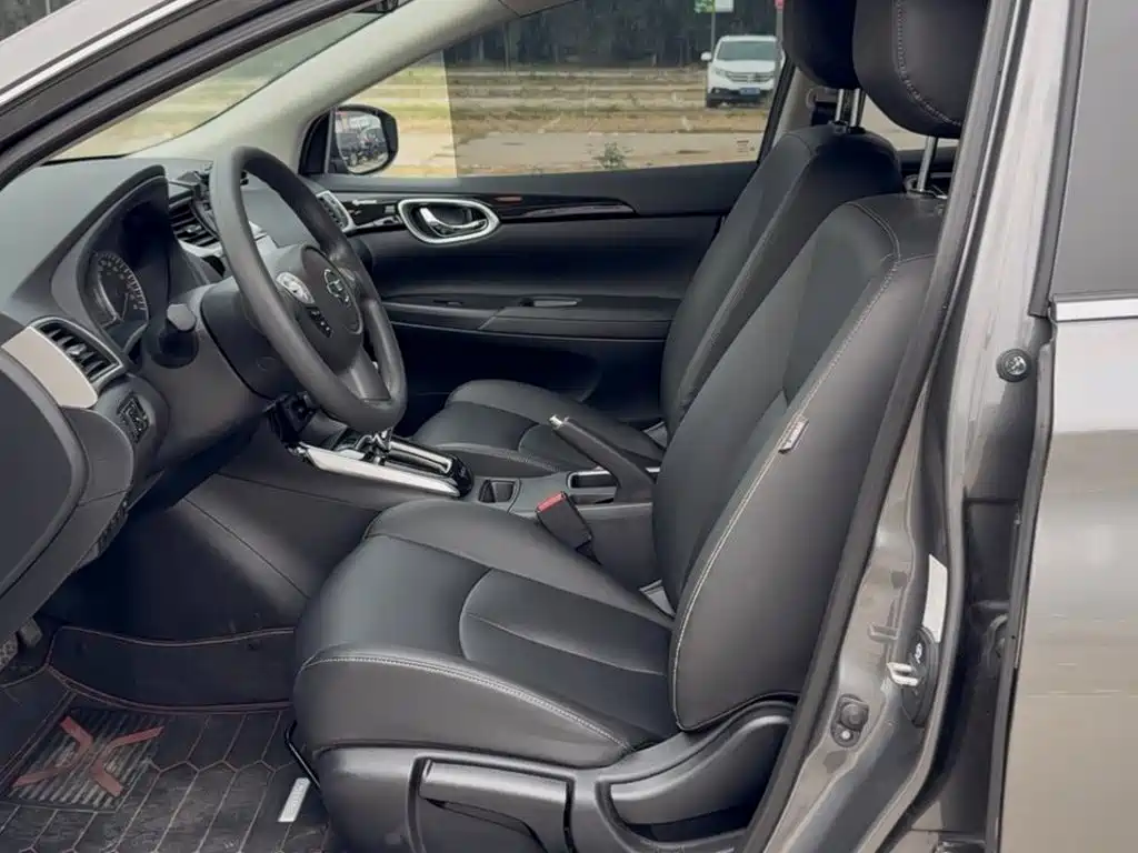 Nissan Sylphy — миниатюра 9