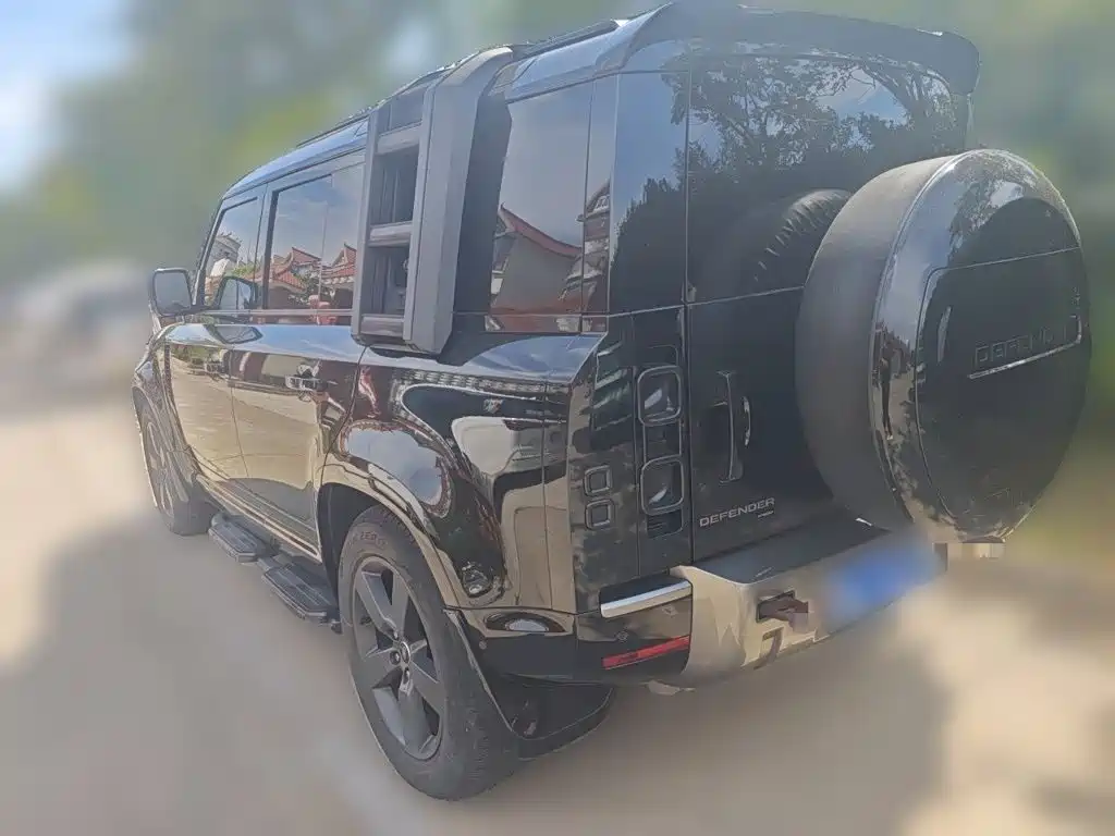 Land Rover Defender — миниатюра 25