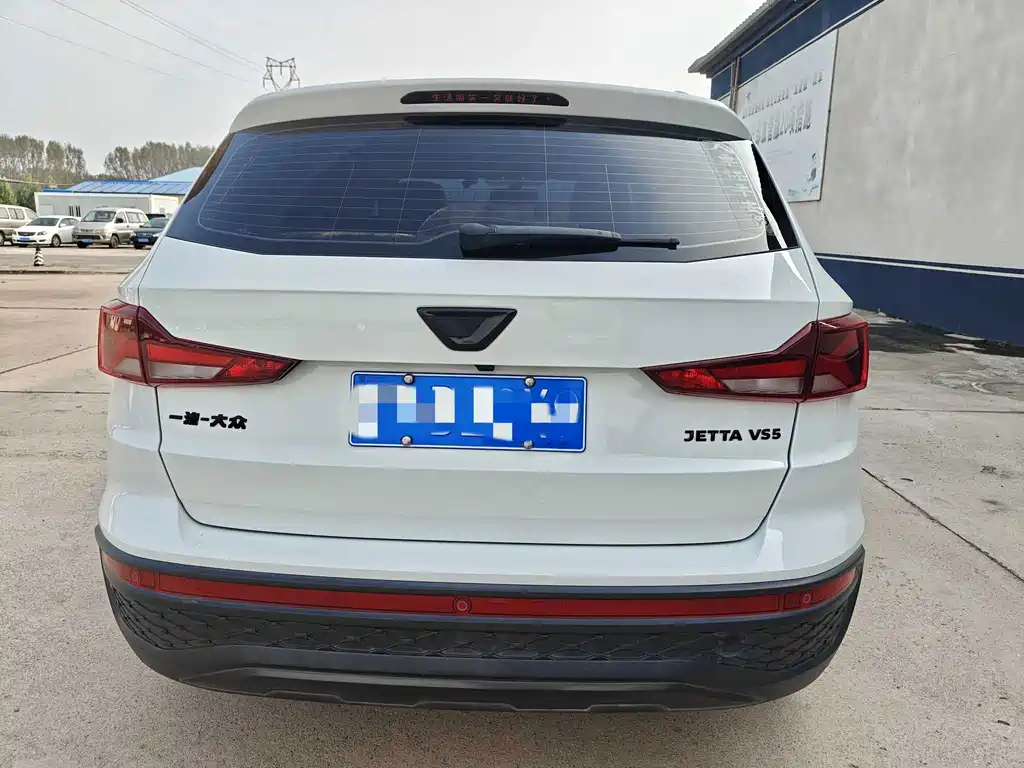 Jetta VS5 — миниатюра 5