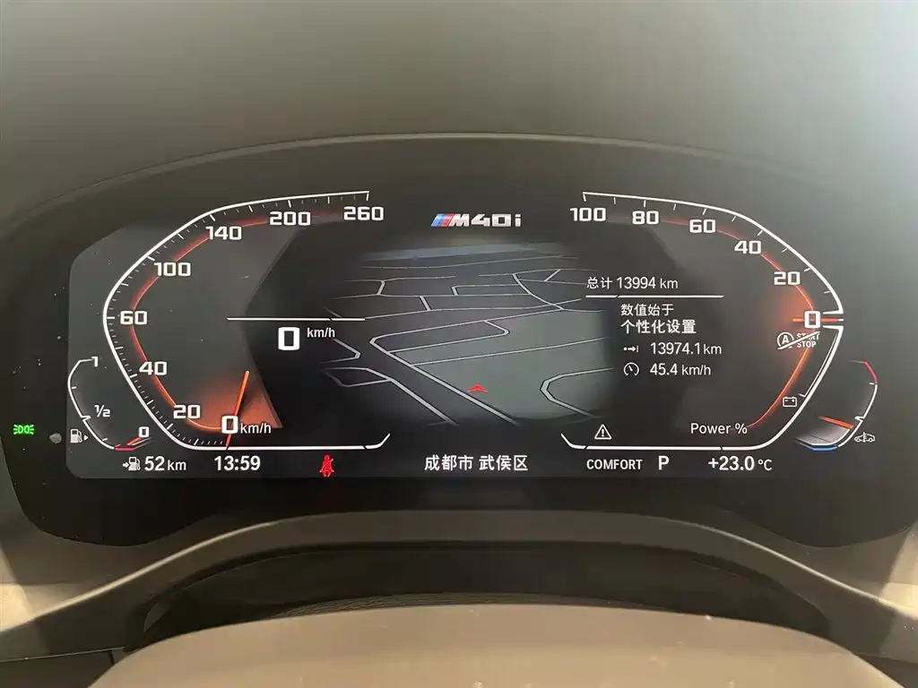 BMW X4 M40i — миниатюра 16