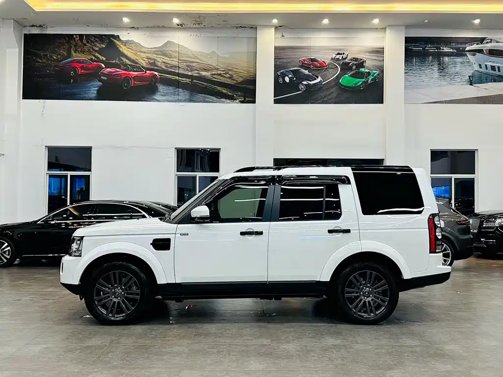Land Rover Discovery 2015 3.0 SC V6 SE