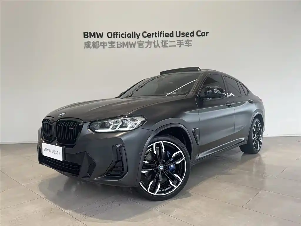 BMW X4 M40i — миниатюра 2