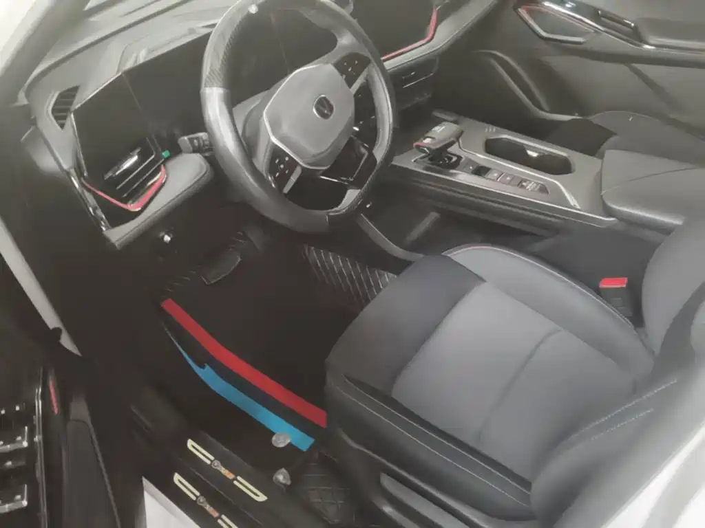 Changan X5 PLUS — миниатюра 16