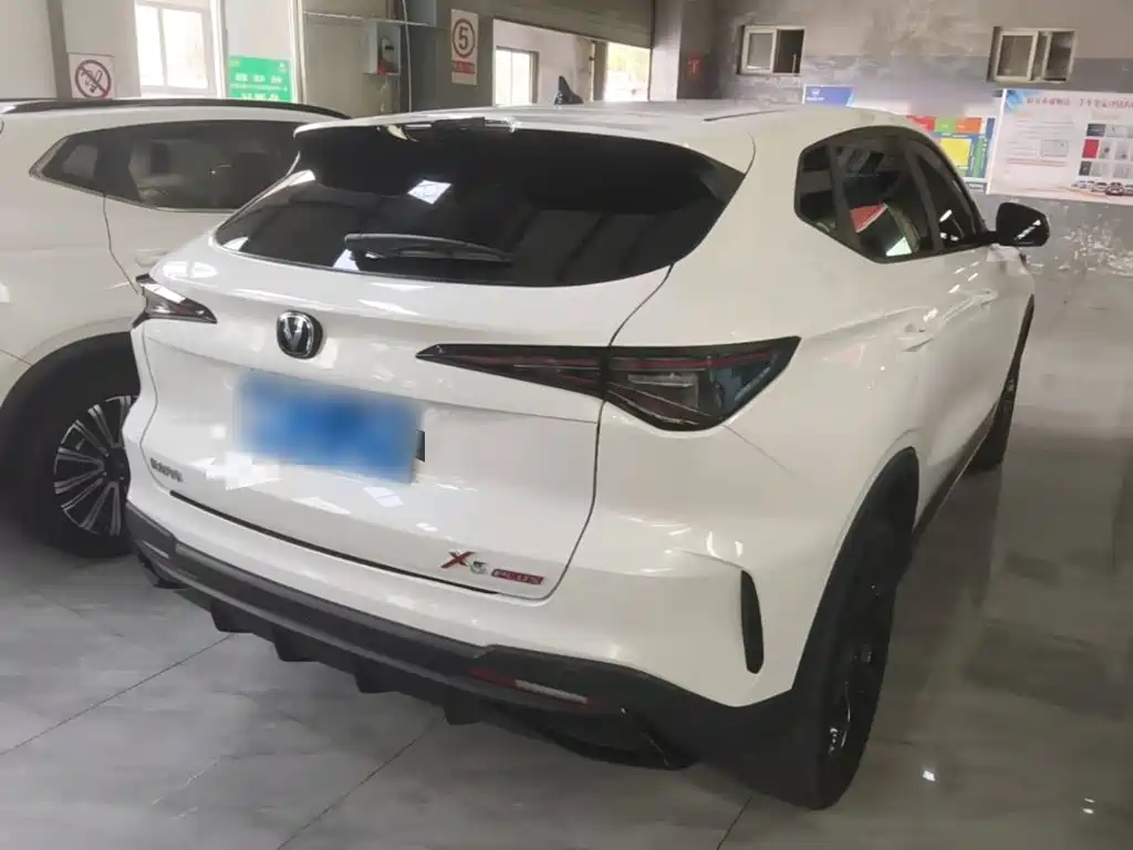 Changan X5 PLUS — миниатюра 7