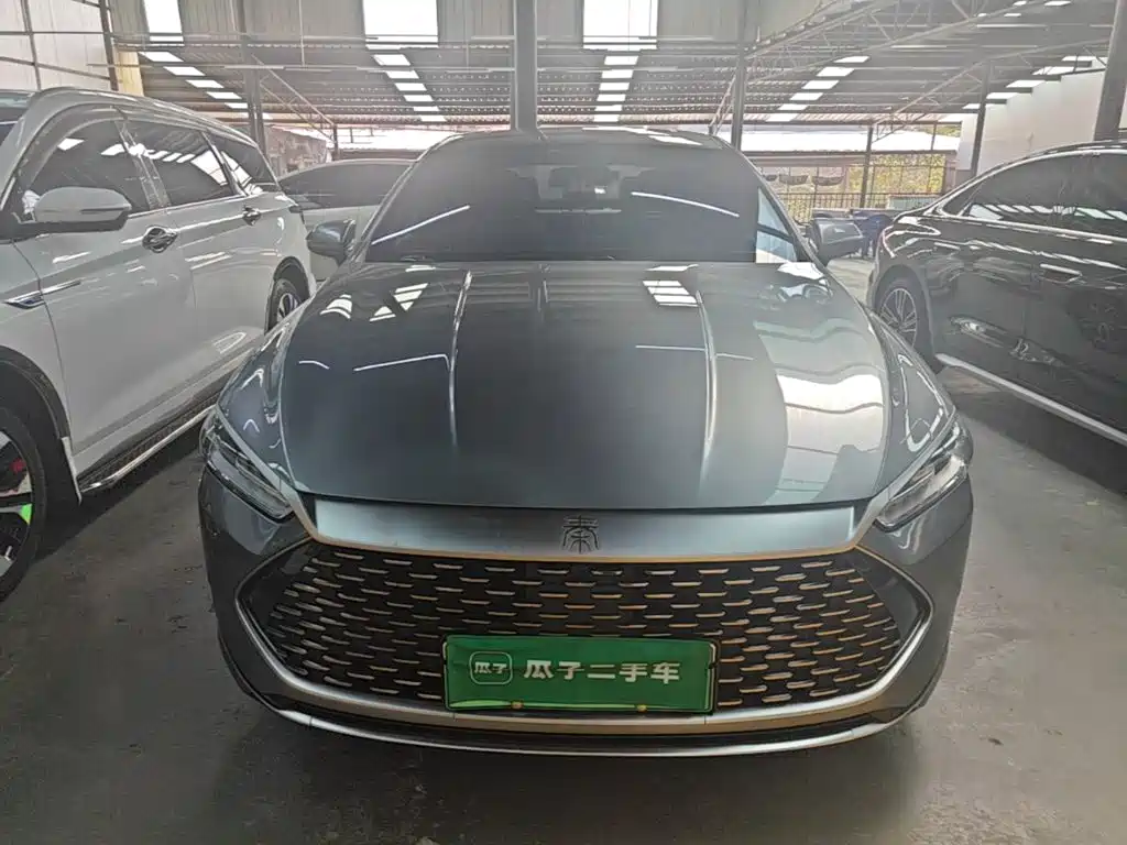 BYD Qin PLUS — миниатюра 3