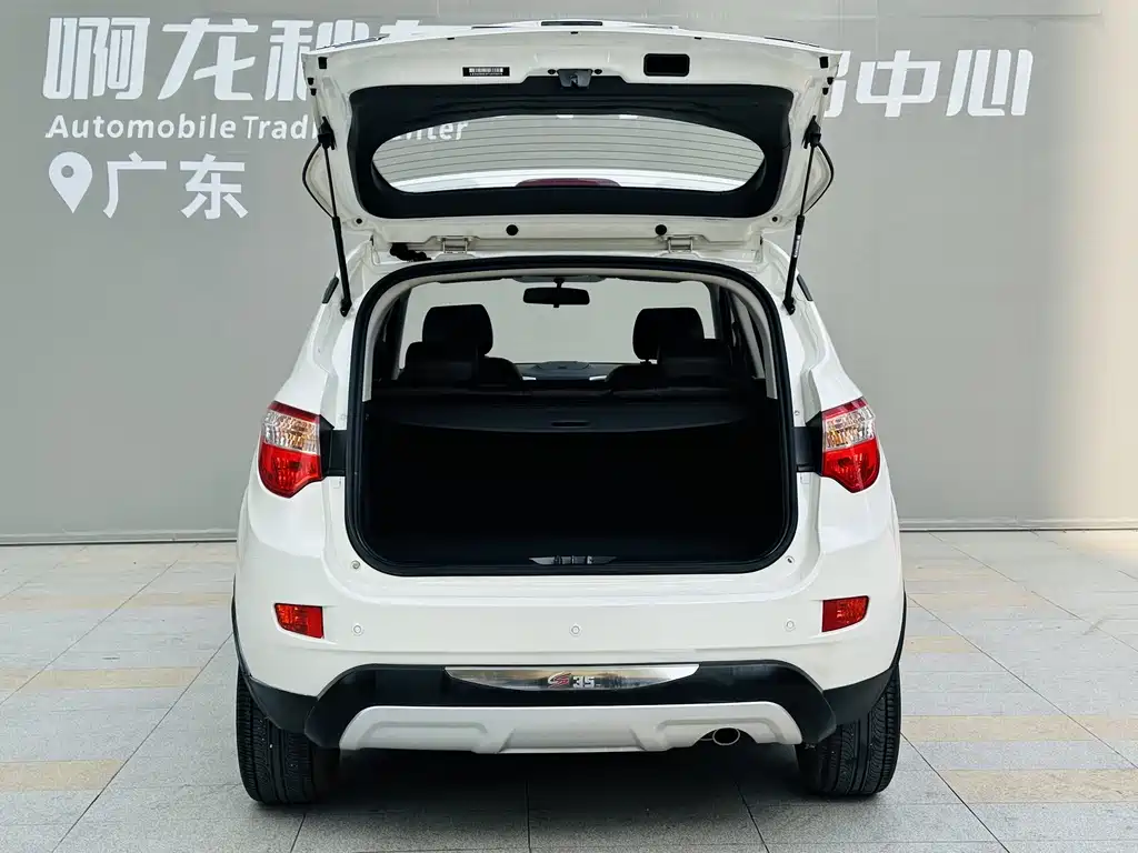 Changan CS35 — миниатюра 17