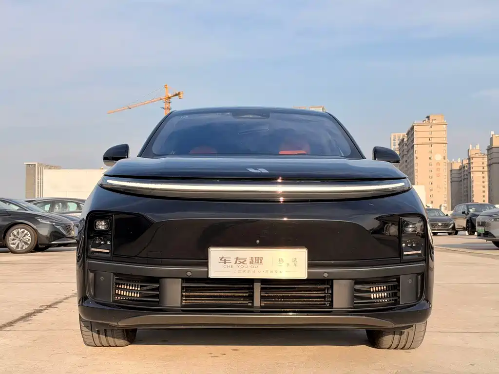 Li Auto Li L7 — миниатюра 2