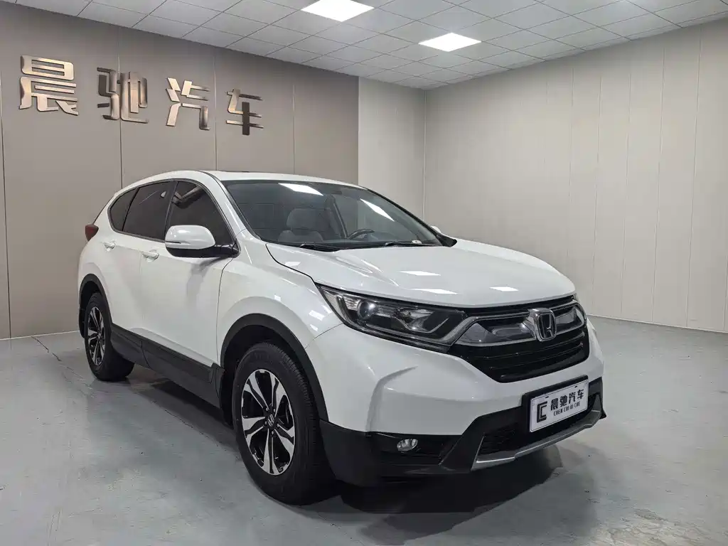Honda CR-V — миниатюра 3