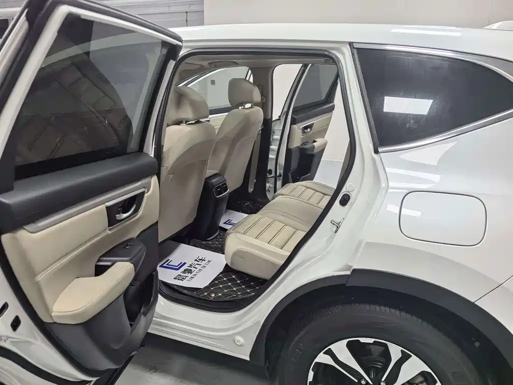 Honda CR-V — миниатюра 11