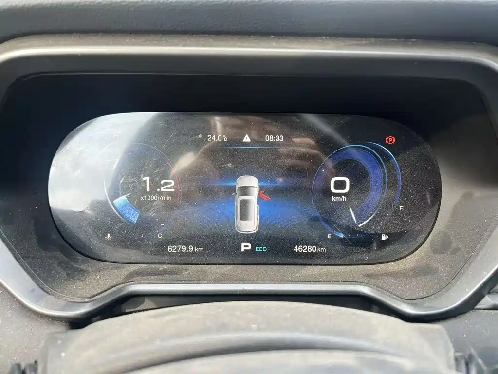 GAC Motor Trumpchi GS4 — миниатюра 10