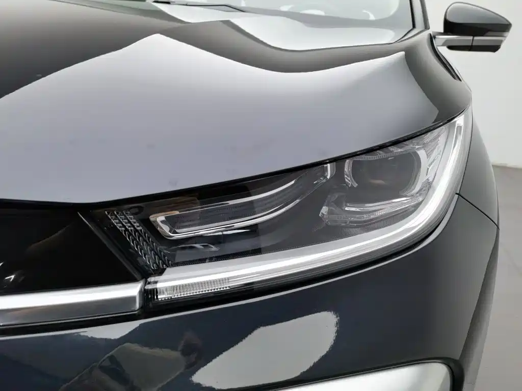 Exeed Lingyun — миниатюра 7
