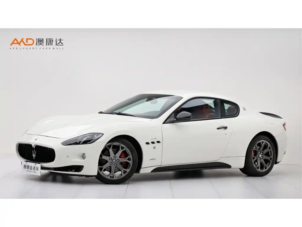 Maserati GranTurismo