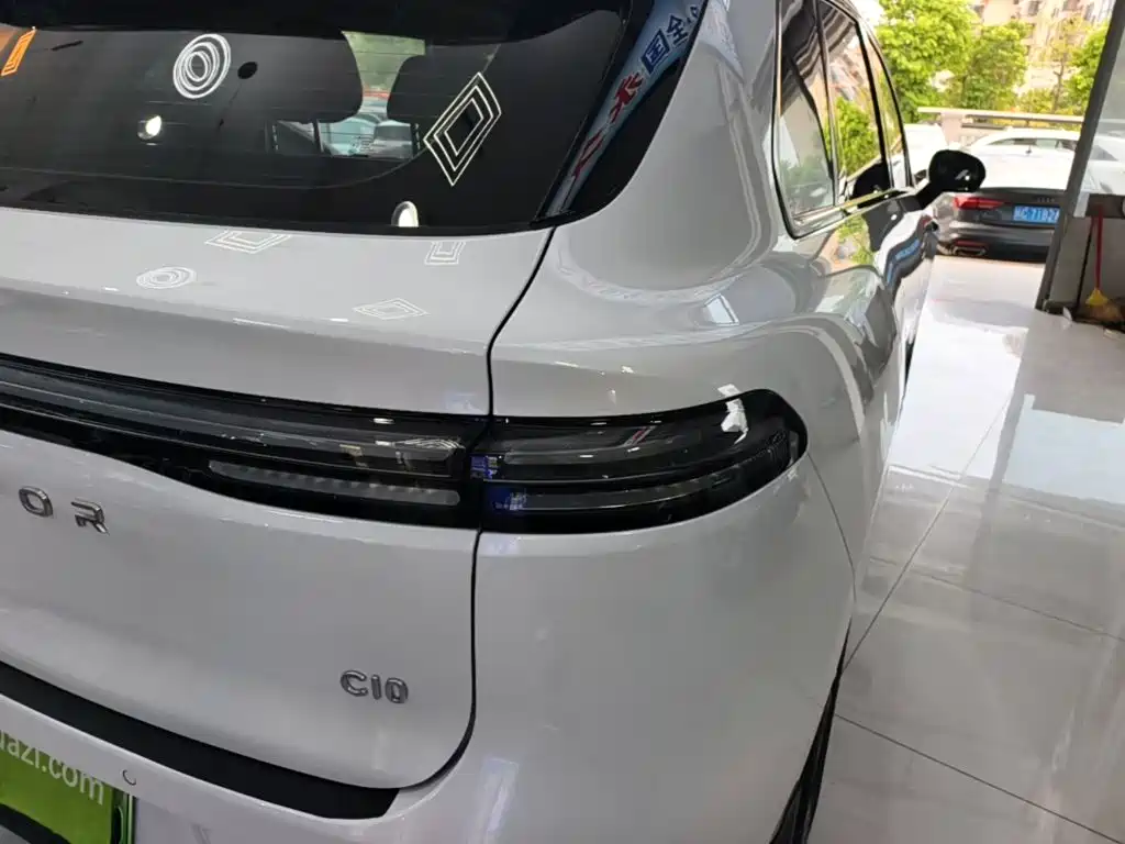 Leapmotor Leapmotor C10 — миниатюра 8