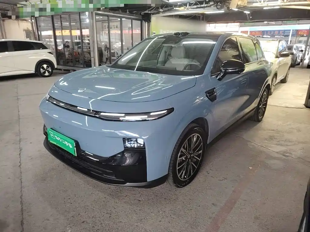 Leapmotor Leapmotor B10 — миниатюра 2