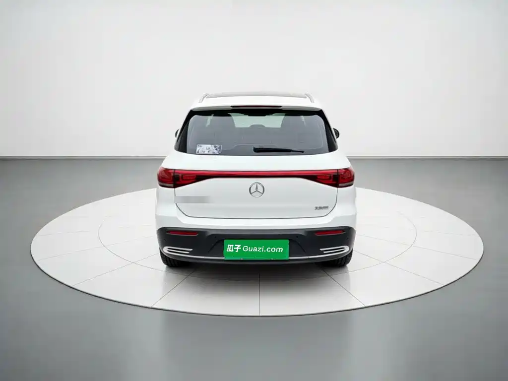 Mercedes-Benz EQB — миниатюра 5