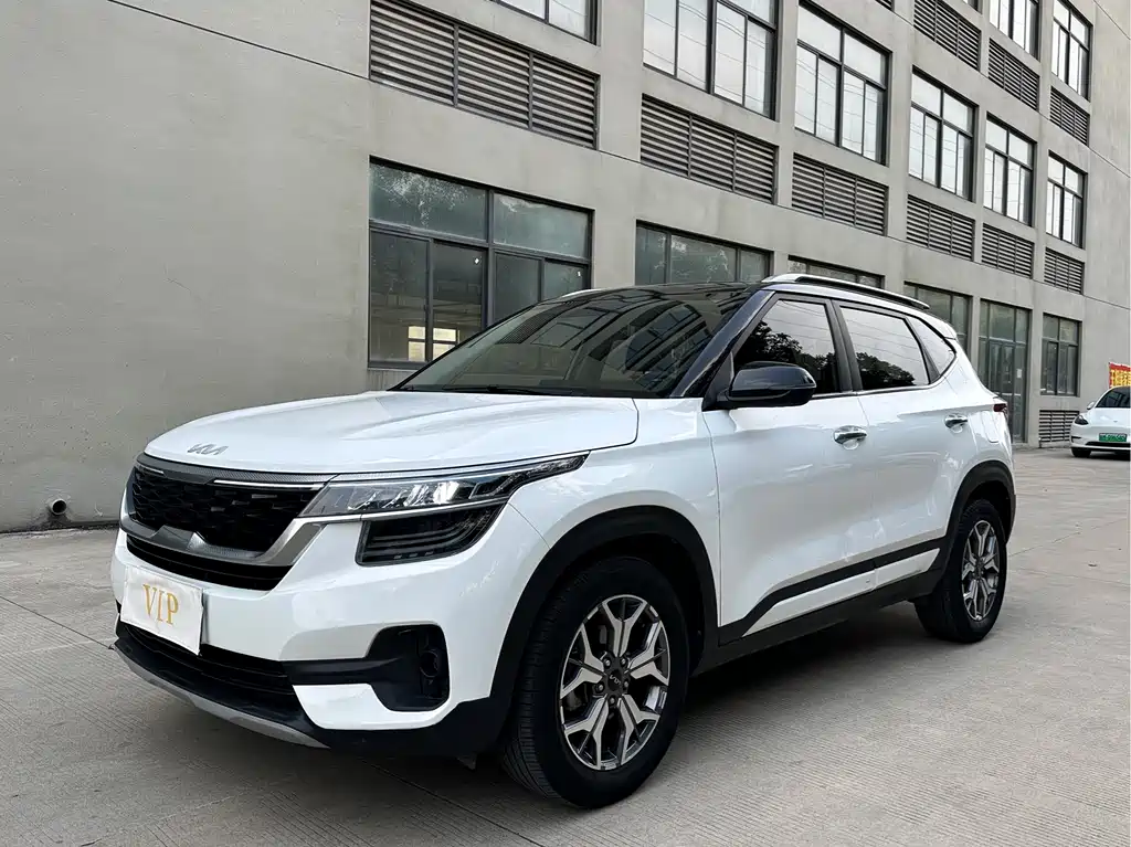 Kia KX3 2021